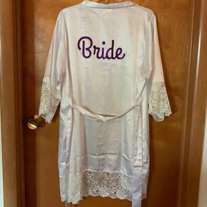 Bridal Robe